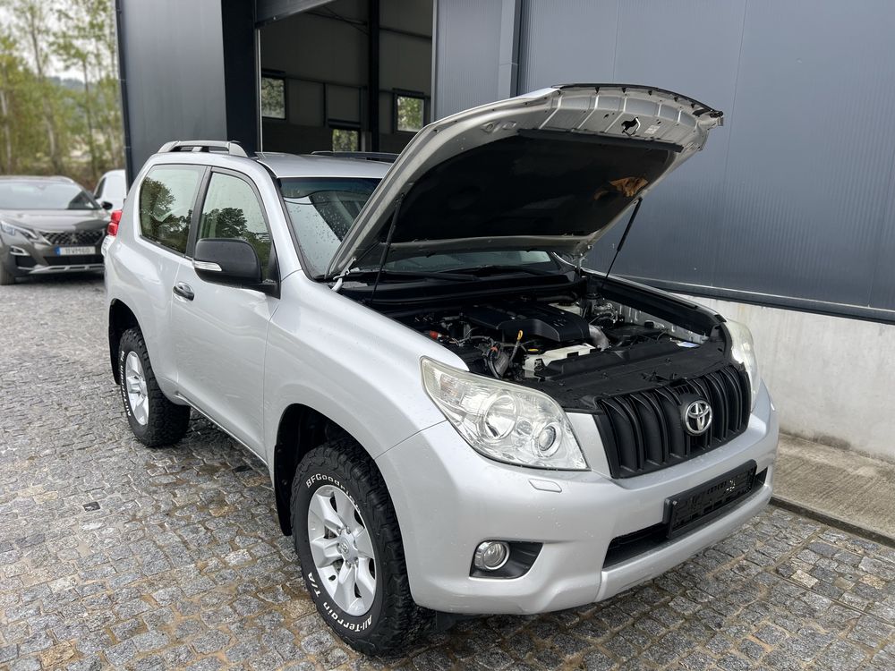 Toyota Land cruiser 3.0 d4d