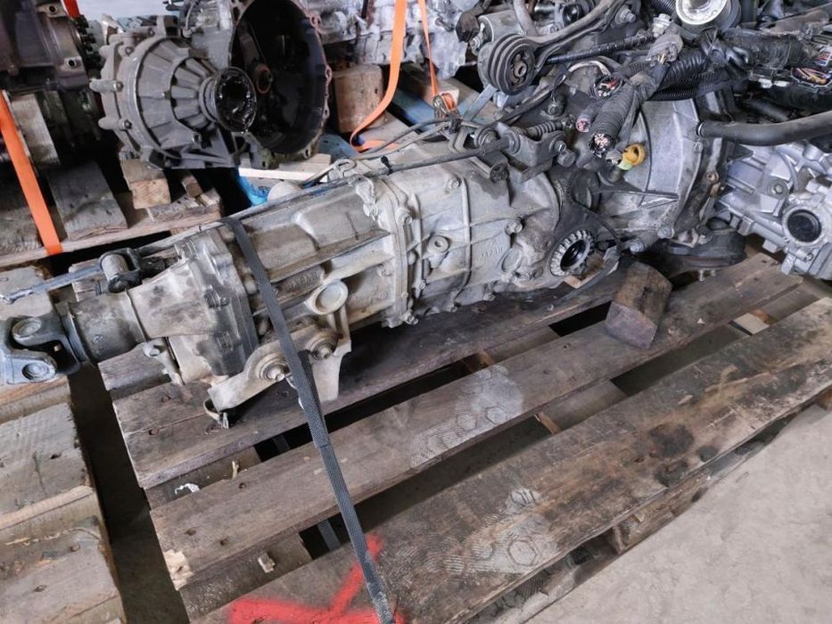 caixa de velocidades subaru Legacy 2.5i EJ25