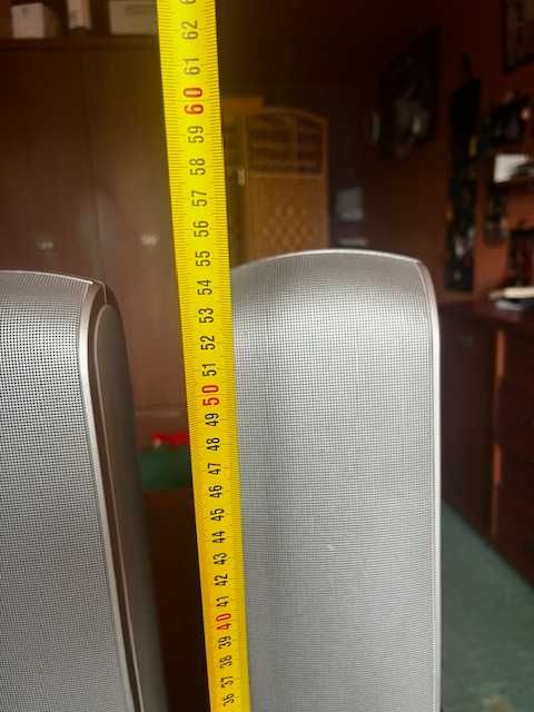 2 Kolumny B&W VM1 super dźwięk w super cenie bez wad ukrytych !