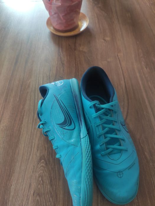 Buty halówki chłopięce