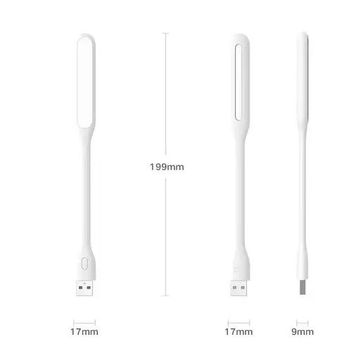 Світлодіодна USB-лампа Xiaomi ZMI Portable LED AL003 White