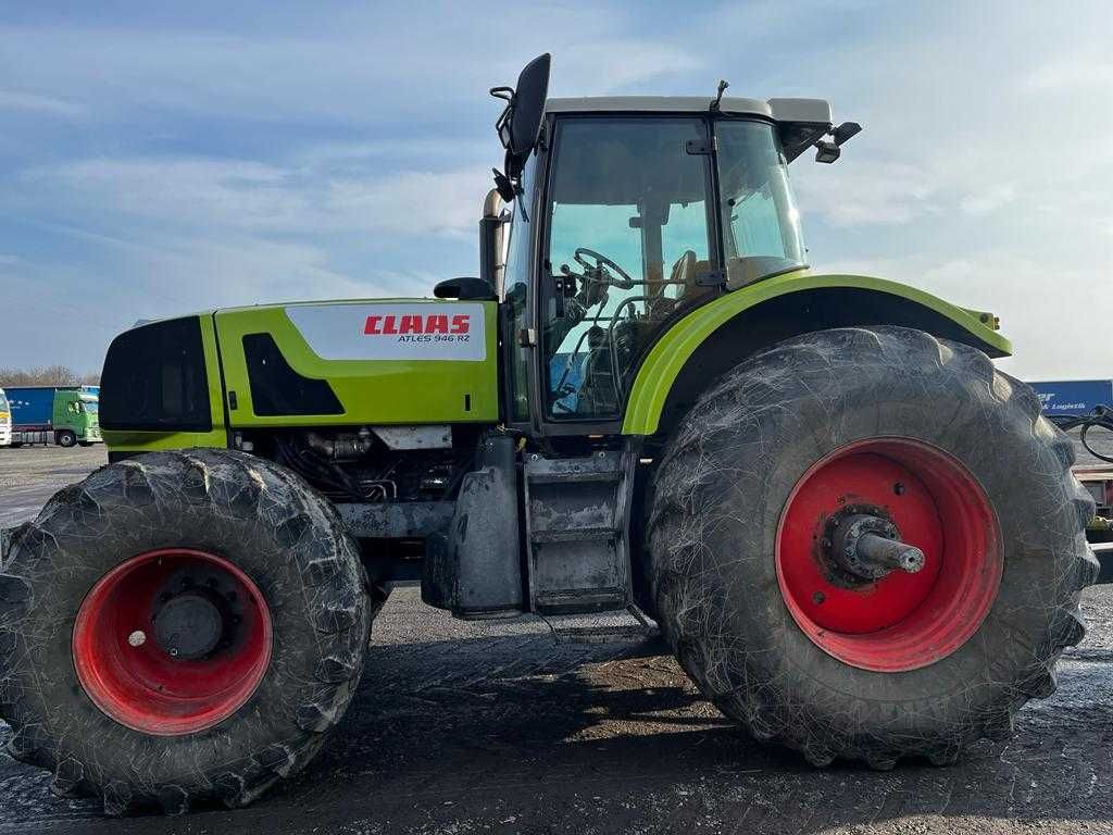 Продам CLAAS ATLES 946