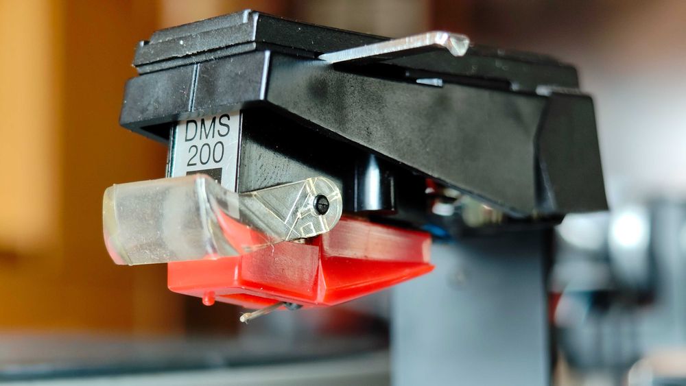 Giradiscos Dual 1225 automático e em óptimo estado original!