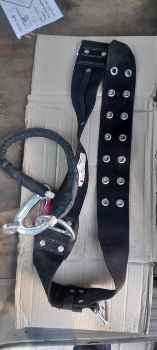 Ремень пожарный с троссом безопасности