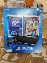 Продам коробку від sony playstation 3