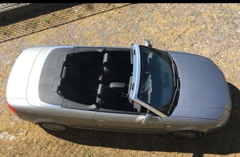 Audi A4 cabrio 2.5 tdi