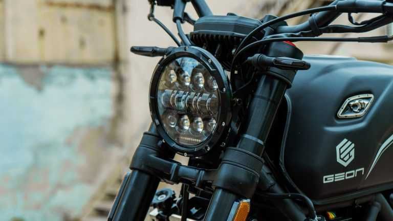 GEON Scrambler 300 CBS 17/17 геон скрамблер