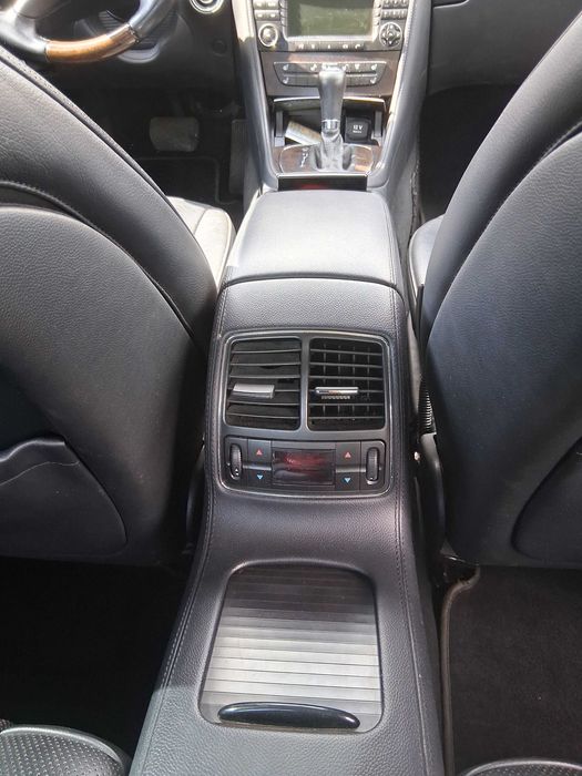 Mercedes cls W219 airmatic 3.0 crd  2007r maly przebieg