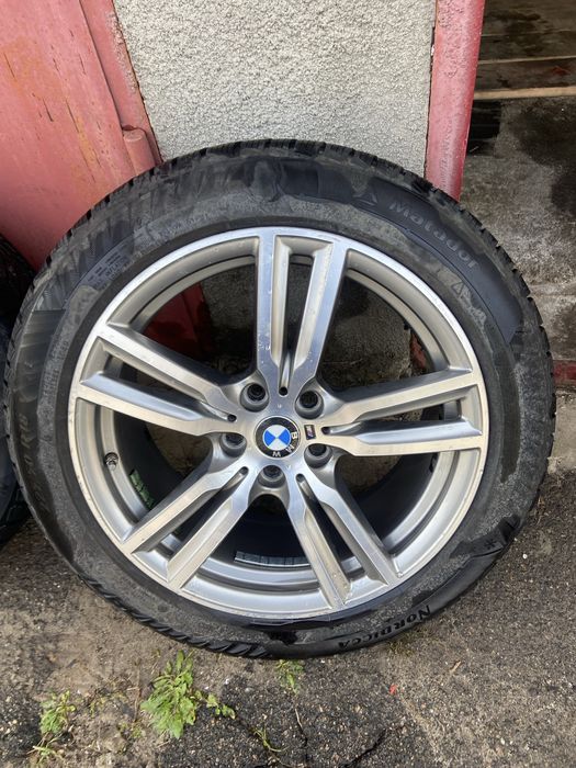 Диски BMW f48 M 486 style