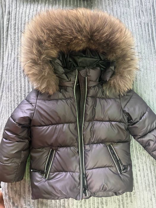 Комбінезон зимовий