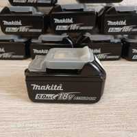 Акумулятор makita bl1850b -5 ah