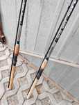 2 Wędki Mistrall siro picker Spin 3m /45g