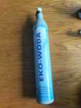 Nabój eko woda pasuje do Sodastream