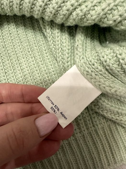 Светр вʼязаний gepur