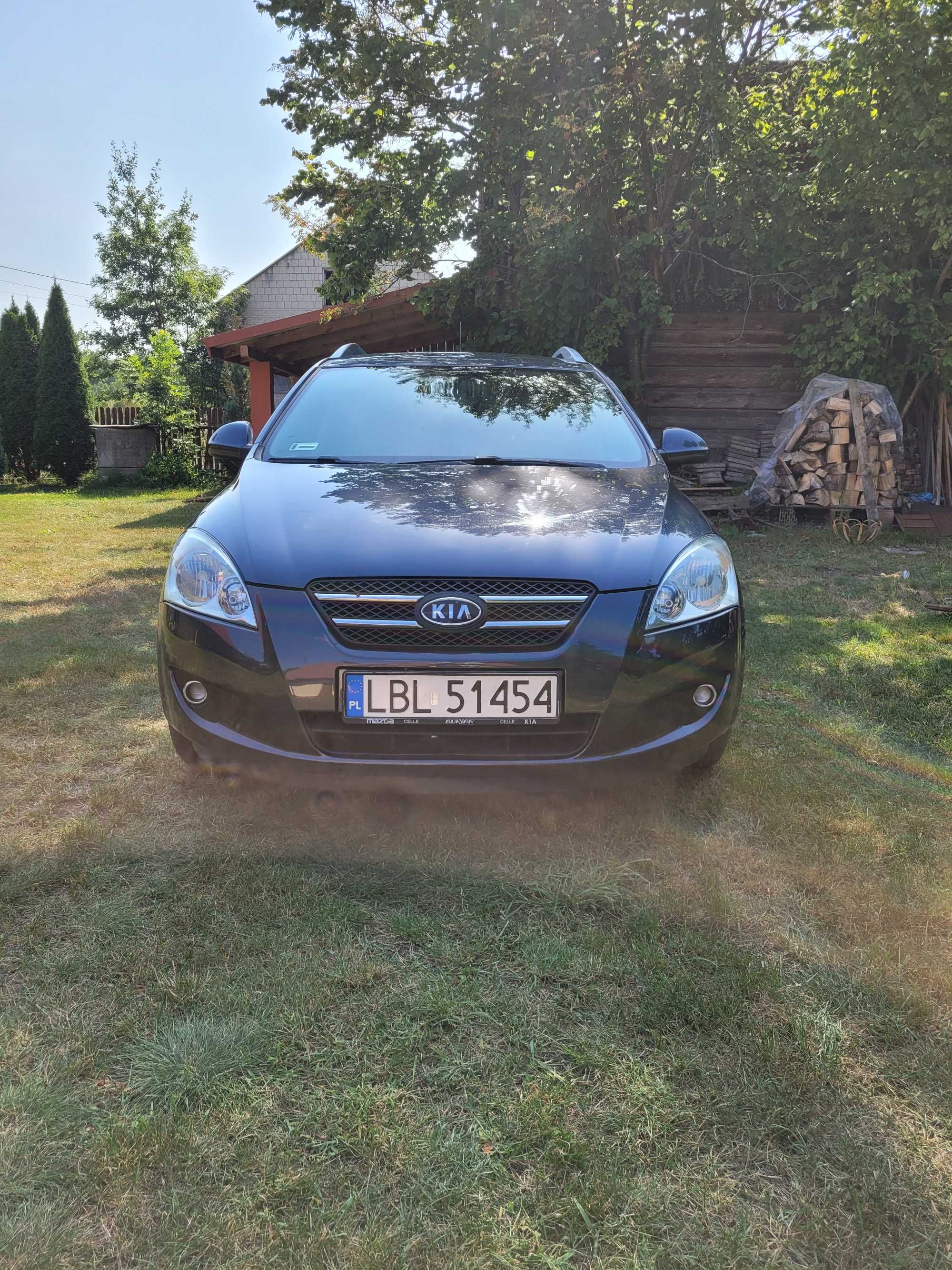 KIA Cee'd SW 2008 r. doinwestowana I ZADBANA
