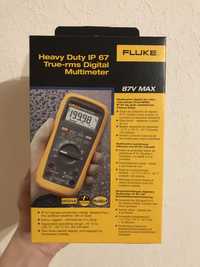 Fluke 87V MAX True-RMS Digital Multimeter