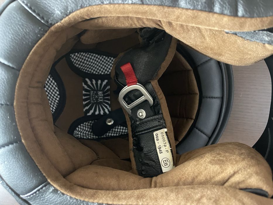 Capacete Nexx Garage