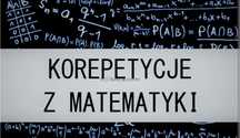 MATEMATYKA korepetycje