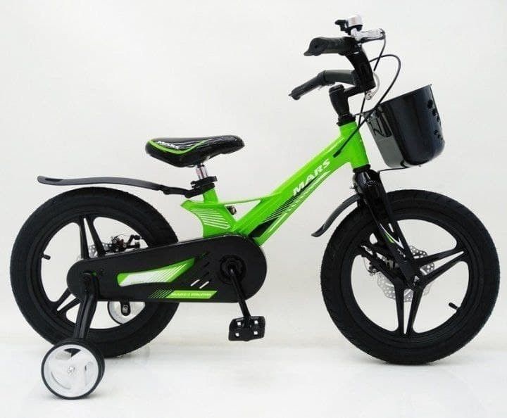 Велосипед Crosser MARS -2 Evolution 14 ”