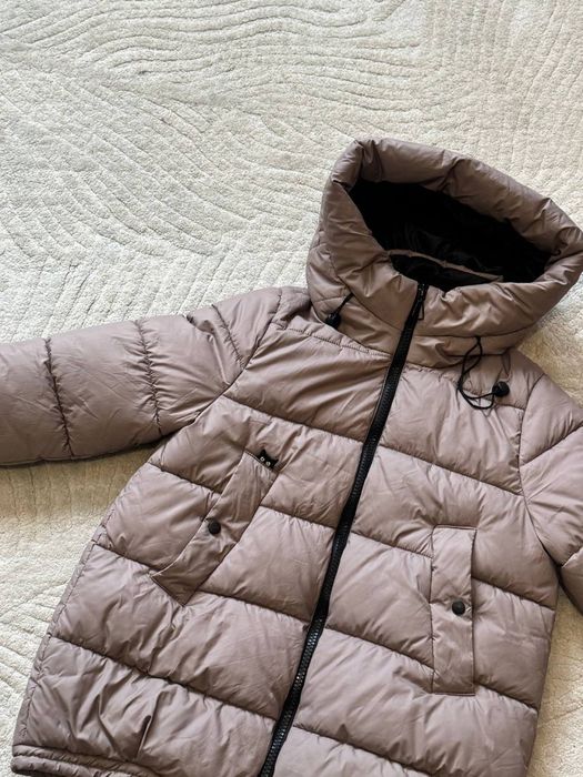 дитяча зимова куртка