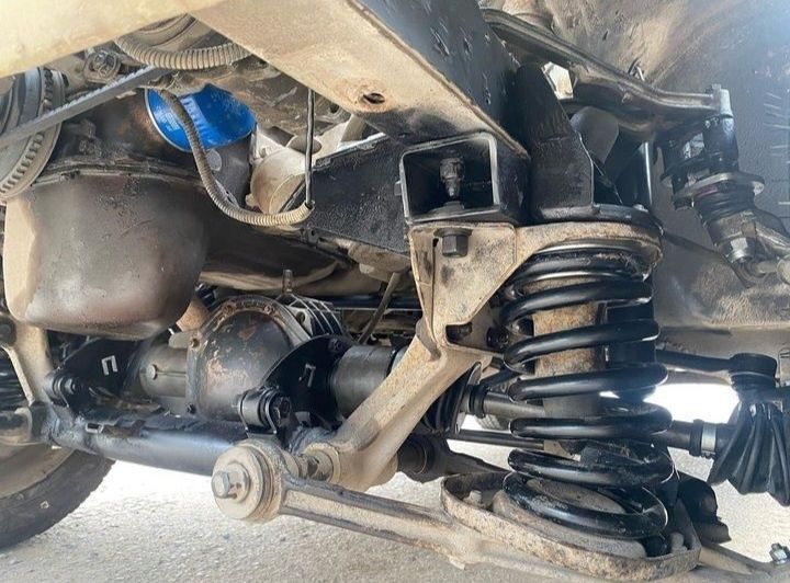 Ремонт и тюнинг ваз нива уаз