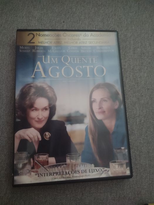 Um Quente Agosto
