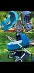 Wózek Cybex Talos S Lux + Gondola + Spacerówka + Fotelik Cybex Cloud Z