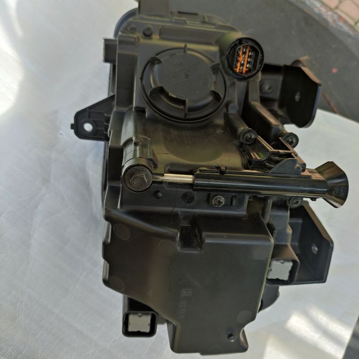 Lampa Hyundai kona