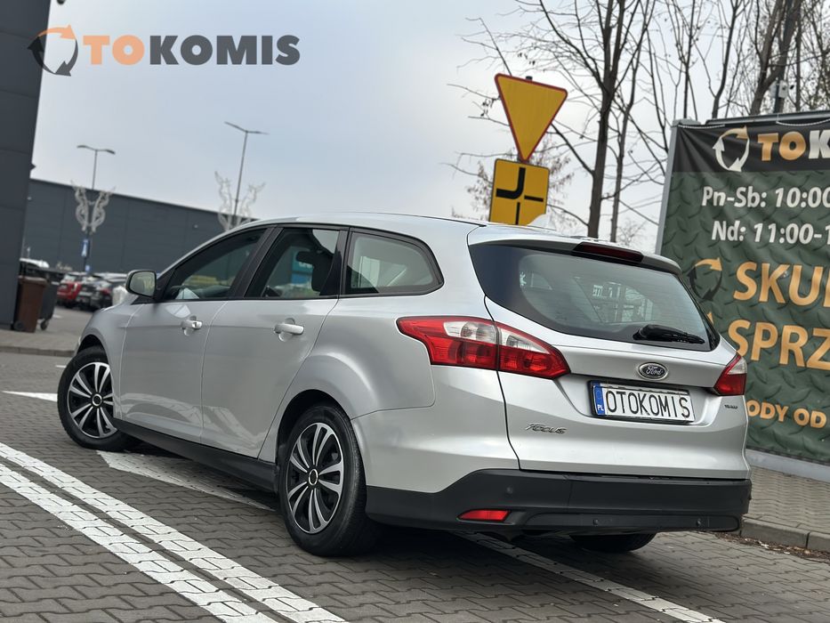 Ford Focus, 2011 rok 1.6D – Otokomis! Gwarancji!