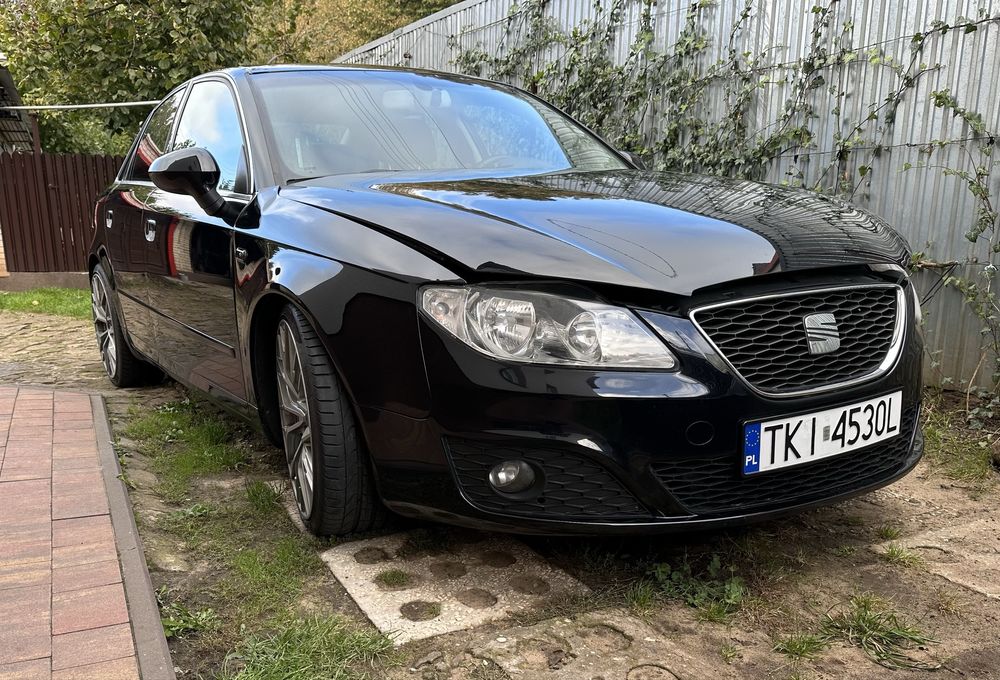 Seat Exeo 2012 | 2.0 TDI 120KM