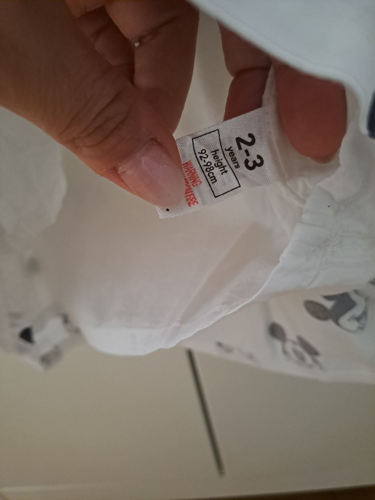 Bluzka z Minnie r.92
