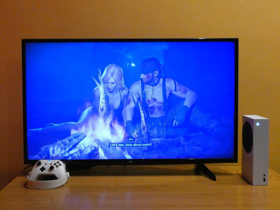 Xbox Series S 512GB ponad ROK gwarancji !