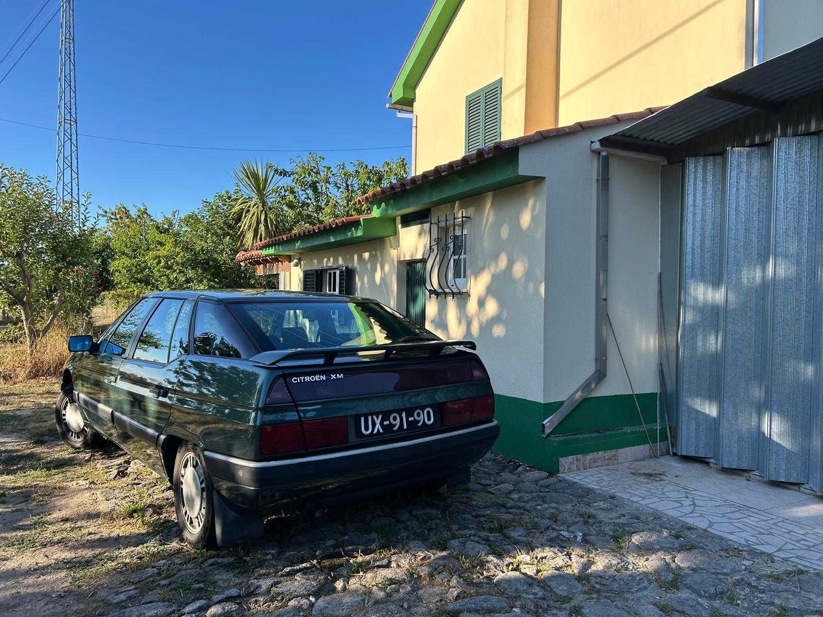 Citroen XM 2.0i 1991