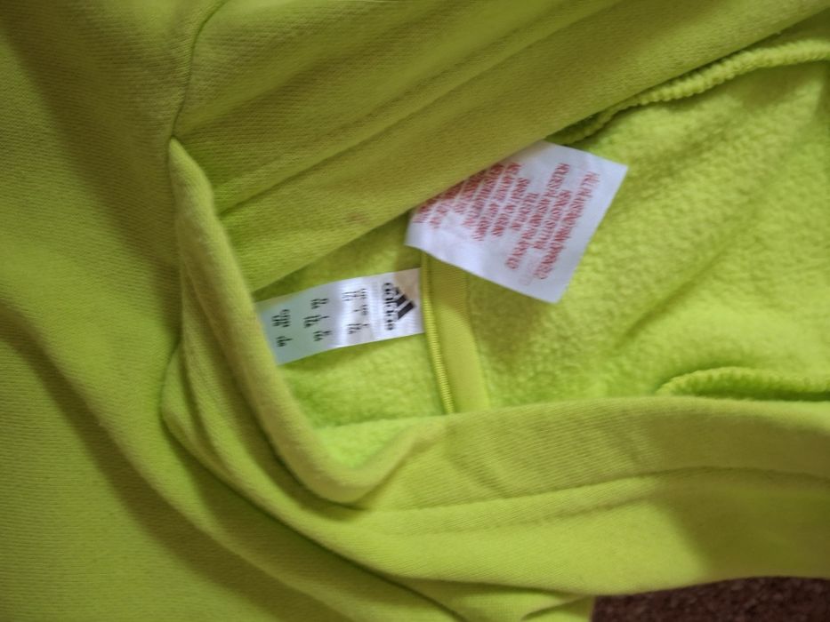 Bluza adidasa rozmiar 164