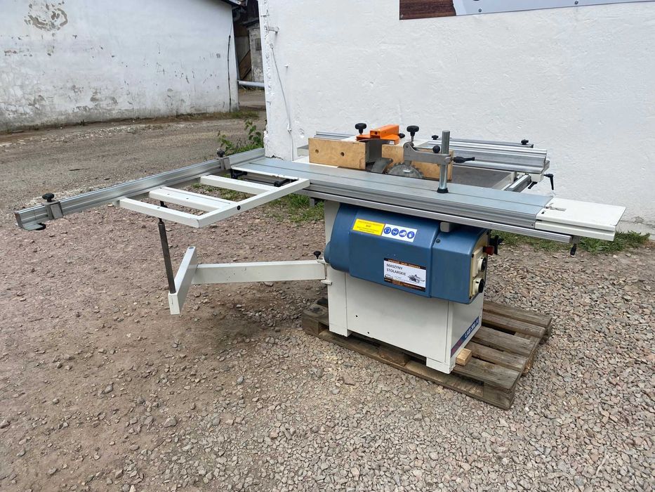 Obrabiarka wieloczynnościowa SCM Minimax LAB 300 N 4w1
