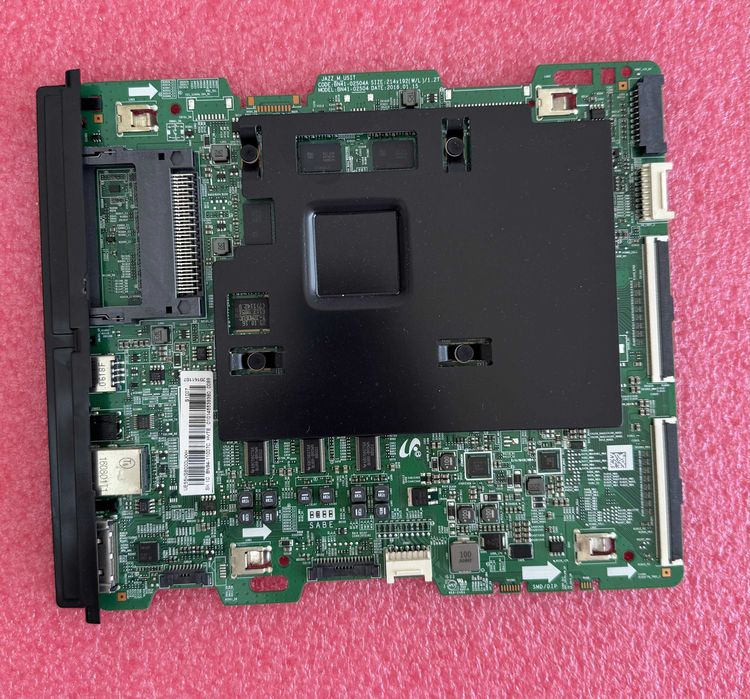 UE55KS8000TXXC Partes de Televisao