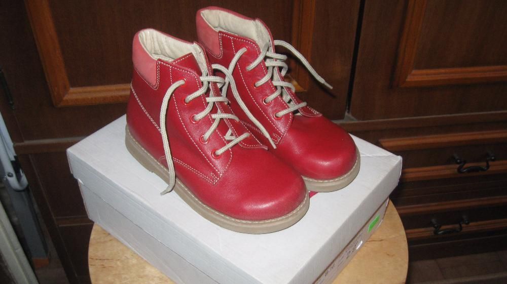 Buciki dla dziecka, Bajbut buty, półbuty, trzewiki r.29