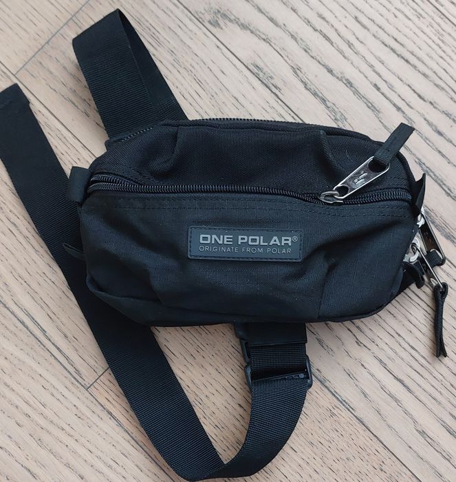 Сумочка на пояс,бананка