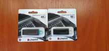 Флеш пам'ять USB (флешка) Kingston/Apacer/T&G 8/16/32/64/128/256GB