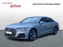 Audi A8 60 TFSIe 462KM quattro VAT 23%