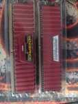 Rem DDR 4 vengeance 2x4 GB