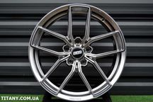 8.15кг R18 5x120 BMW F10 F30 F32 F11 E90 F25 E46 VW Multivan титани