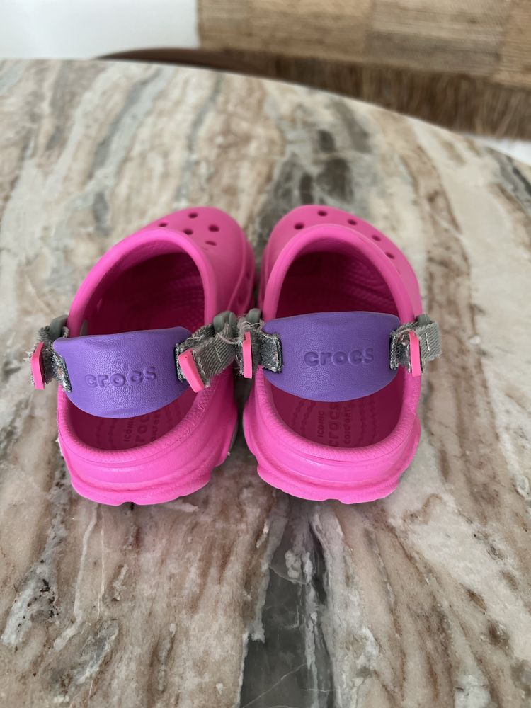 CROCS All Terrain - C7 (23/24)