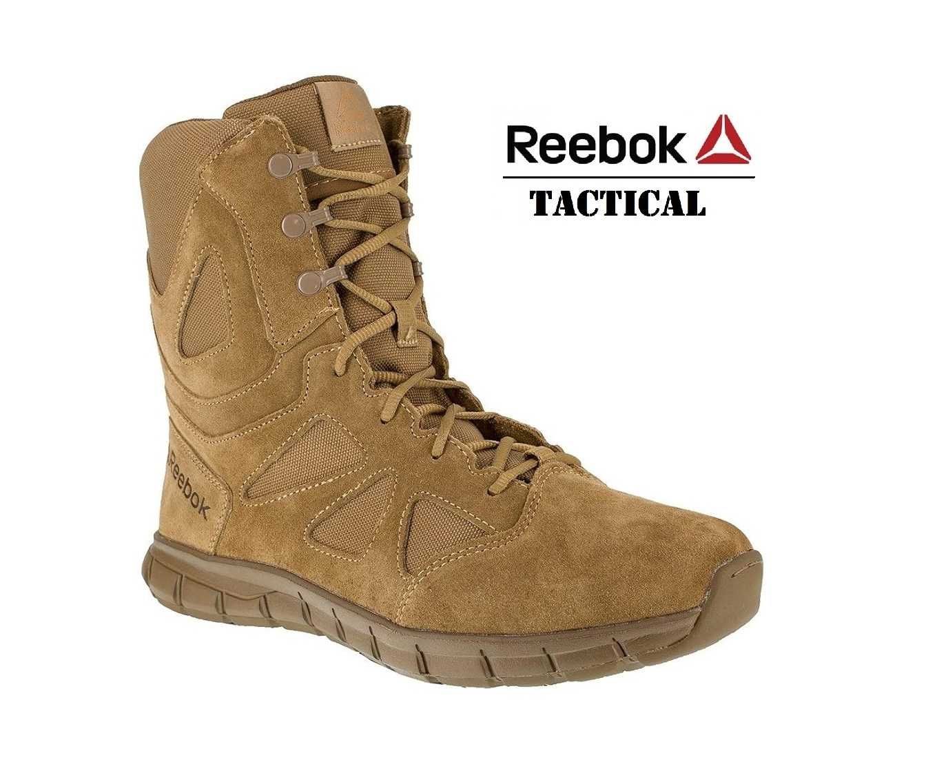 р.40-44  Берці Reebok Sublite ОРИГІНАЛ