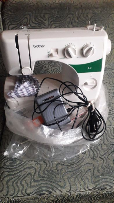 Швейна машина Brohter