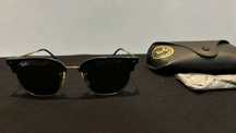 Rayban Original New Clubmaster RB4416, 601/31, 51-20
