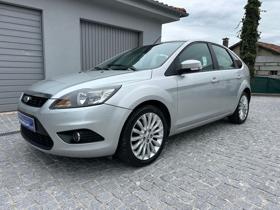 Ford Focus 1.6 TDCi Trend