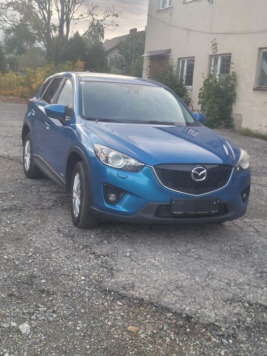Mazda cx5 stan idealny możliwość zamiany