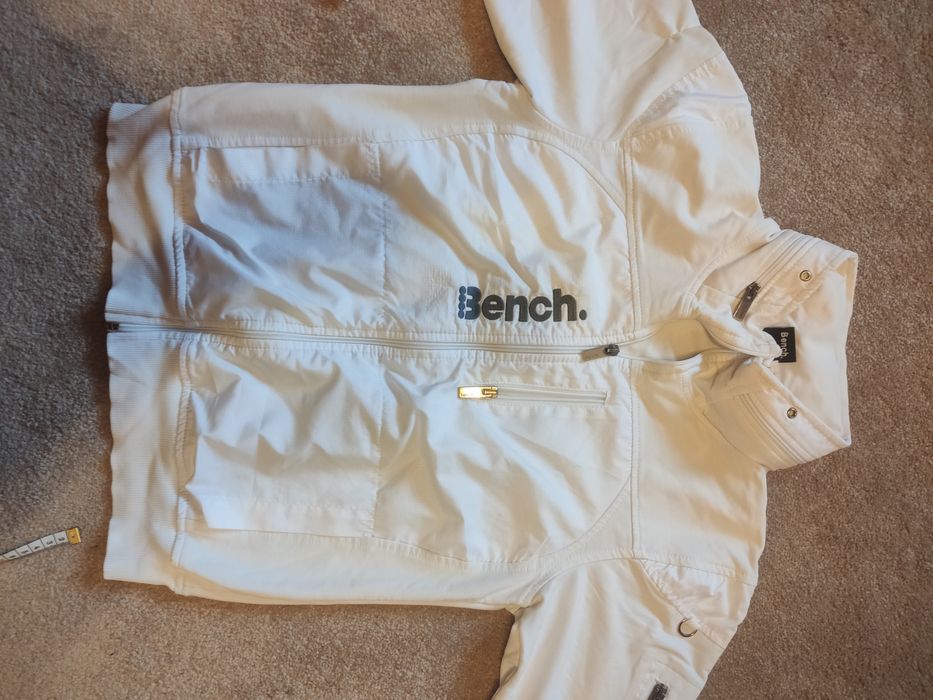 Bench kremowa bluza r. XL