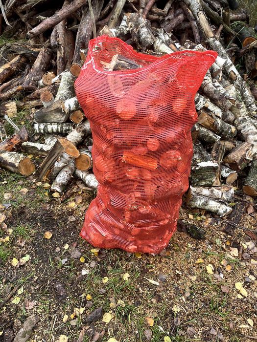 drewno do pieca liściaste - iglaste